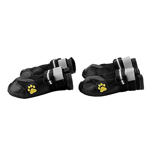 Haustierhundschuhe Welpe Nicht -Slip -Außenstiefel mit Reflektierender Streifen Ist. Cool. Aussehen. Und. Hund. Dein. Haustier. Aus .. Sohle. Beleg. Gummi. tragen. einfach. Fallen. Nicht. Hund (ID Haustierhundschuhe Welpe Nicht -Slip -Außenstiefel mit Reflektierender Streifen Ist. Cool. Aussehen. Und. Hund. Dein. Haustier. Aus .. Sohle. Beleg. Gummi. tragen. einfach. Fallen. Nicht. Hund (ID von aqxreight