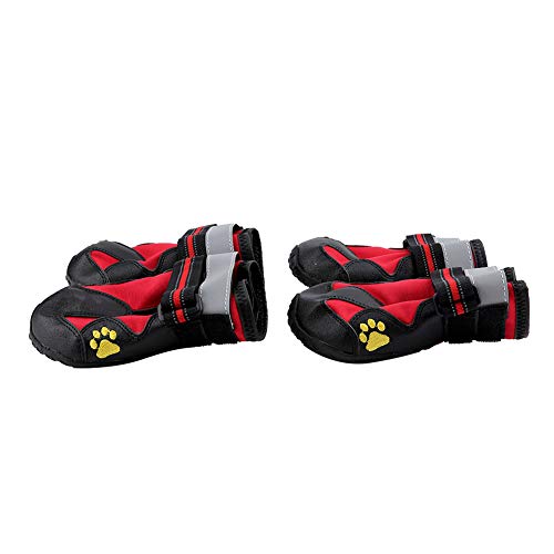 Haustierhundschuhe Welpe Nicht -Slip -Außenstiefel mit Reflektierender Streifen Ist. Cool. Aussehen. Und. Hund. Dein. Haustier. Aus .. Sohle. Beleg. Gummi. tragen. einfach. Fallen. Nicht. Hund Haustierhundschuhe Welpe Nicht -Slip -Außenstiefel mit Reflektierender Streifen Ist. Cool. Aussehen. Und. Hund. Dein. Haustier. Aus .. Sohle. Beleg. Gummi. tragen. einfach. Fallen. Nicht. Hund von aqxreight