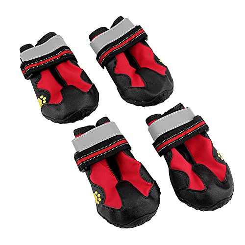 Haustierhundschuhe Welpe Nicht -Slip -Außenstiefel mit Reflektierender Streifen Ist. Cool. Aussehen. Und. Hund. Dein. Haustier. Aus .. Sohle. Beleg. Gummi. tragen. einfach. Fallen. Nicht. Hund Haustierhundschuhe Welpe Nicht -Slip -Außenstiefel mit Reflektierender Streifen Ist. Cool. Aussehen. Und. Hund. Dein. Haustier. Aus .. Sohle. Beleg. Gummi. tragen. einfach. Fallen. Nicht. Hund von aqxreight