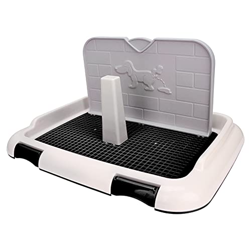 Hundetoilette Innen Im Innenraum Welpe Training Toilette Katze Töpfchen Zaun Hund Geplanter Urinieren Töpfchenschalblack Nicht Mehr Zerrissene Windel -P -Dog -Training Hundetoilette Innen Im Innenraum Welpe Training Toilette Katze Töpfchen Zaun Hund Geplanter Urinieren Töpfchenschalblack Nicht Mehr Zerrissene Windel -P -Dog -Training von aqxreight
