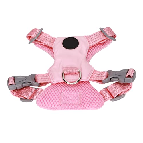 Hundeweste Weiche und Atmungsaktive Mehrzweckpulver Harn für SM Medium Hunde Katzens Hund Vestdog Vestdog Hartnesspuppy -Kabeless, Halten Sie Sie Material (S) von aqxreight