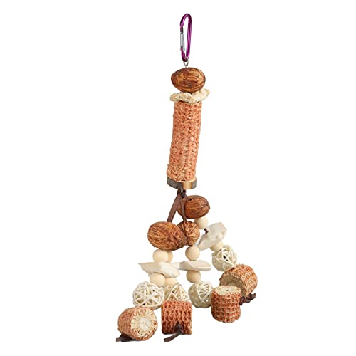 Maiskobte Kauen Spielzeug Tintenfisch Knochen Langeweile Reliefkauen Spielzeug für Papageien Cockatiel Burschen Rattan B Model Mais Cob Chew Toysbird Mais Kauen Spielzeugelemente Zum Gefärbt von aqxreight