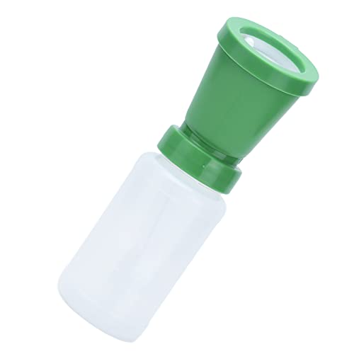 Nippel-Tauchbecher ohne Rückfluss, Langlebiges Material, Sicher und Ungiftig, Wiederverwendbar und Tragbar, Vielseitig Einsetzbar, Zitzen-Tauchbecher aus Hochwertigem Kunststoff, Nippel-Tauchbecher ohne Rückfluss, Langlebiges Material, Sicher und Ungiftig, Wiederverwendbar und Tragbar, Vielseitig Einsetzbar, Zitzen-Tauchbecher aus Hochwertigem Kunststoff, von aqxreight