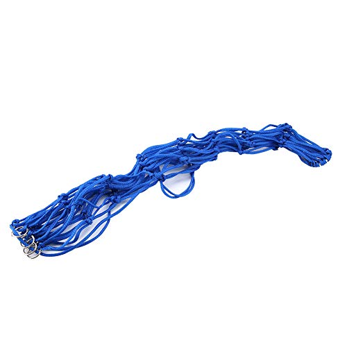 Pferdebeteilung BG Nylon Slow Feeder -Pferde Netto -Fütterungsbeutel mit Kleiderbügel Rot M Pferdesernährungsbeutel Nylon Langsame Futtermittel Netto -Beutel Nylon Slow Feed Horse Equine Slow (BLUE) von aqxreight