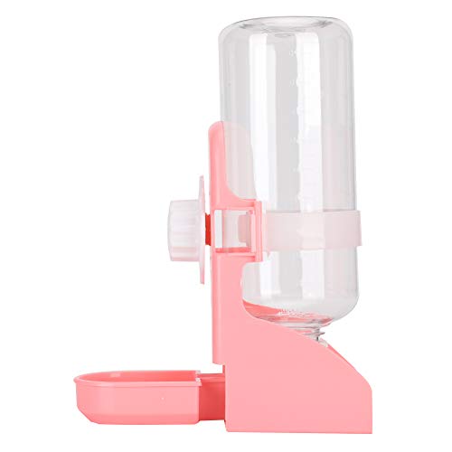 Plastikhänge Haustier Hunde Katzenspender Feeder Papageien Hamster Fountainwhite Haustierdispenser (#1) von aqxreight