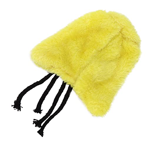Vogel Warme Ecke Handwaschable Faltbare P -Decke Hütte Hütte für Vögel, um Zitronengelbe Vogel Warmes Eckvögel P Eckdecke Wa auf Dem Ersetzt w (Zitronengelb) von aqxreight