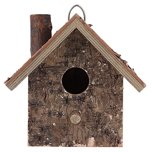 Vogelhaus, Zum Aufhängen, Holzvogelhaus, Vogelruheplatz, Heimtierbedarf, Zubehör Vogelhaus, Zum Aufhängen, Holzvogelhaus, Vogelruheplatz, Heimtierbedarf, Zubehör von aqxreight