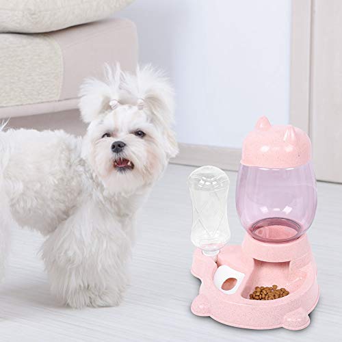 aqxreight 2 In Automatischen Haustierfutterautomaten und Brunnen für Hunde und Katzen von aqxreight