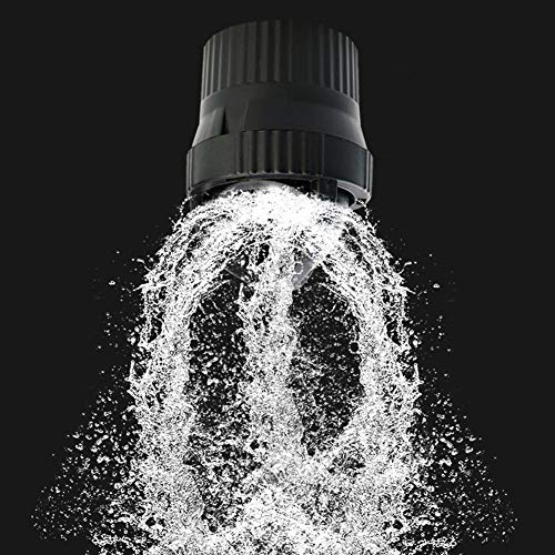 aqxreight 360 Grad Auto Rotierender Aquariumbeschleunigerfischhersteller Gemacht. mehr. Fisch. aktiv. Helfen. Machen. Demontage. Reinigung .. gut. einfach. Plastik. in. Schnell. Inhalt. (25mm) von aqxreight