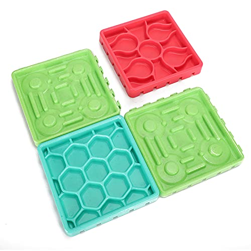 aqxreight 4 In1 Hausthund Slow Lick Eating Antislip Antichoke Feeding Food Bowl Tablett Feeder Versorgung aqxreight 4 In1 Hausthund Slow Lick Eating Antislip Antichoke Feeding Food Bowl Tablett Feeder Versorgung von aqxreight