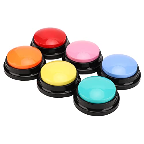 aqxreight 6PCS -Hundeaufzeichnung für Interaktiv mit Haustieren aqxreight 6PCS -Hundeaufzeichnung für Interaktiv mit Haustieren von aqxreight