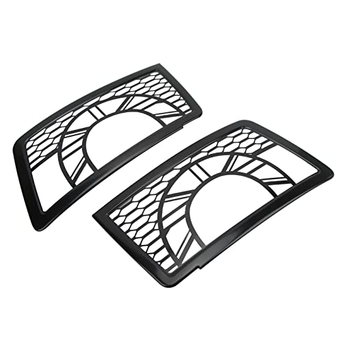 aqxreight Auto -Scheinwerfer -Mesh Edelstahl Scheinwerferabdeckung NET für Landverteidiger 110 L663 aqxreight Auto -Scheinwerfer -Mesh Edelstahl Scheinwerferabdeckung NET für Landverteidiger 110 L663 von aqxreight