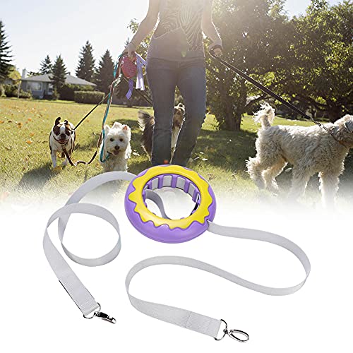 aqxreight Einziehbarer Hund Le Running Jogging Nylon Hund Le Seil Automatische Haustierseile Ropenylon Ropautomatic Pet Roperetractable Hunde Seiltechnologie Innovative A. (#3) von aqxreight