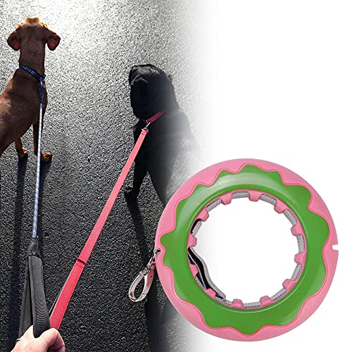 aqxreight Einziehbarer Hund Le Running Jogging Nylon Hund Le Seil Automatische Haustierseile Ropenylon Ropautomatic Pet Roperetractable Hunde Seiltechnologie Innovative A. (#4) von aqxreight