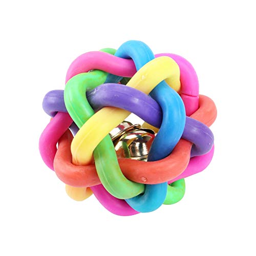 aqxreight Haustierhunde-Welpen-Zahnfleisch-Kautraining-Spielball-Spielzeug Eignet Sich Auch Hervorragend Zum Trainieren Ihres Haustiers. das Pet Bite ToyPet Puppy Molar Toy BallColorful aqxreight Haustierhunde-Welpen-Zahnfleisch-Kautraining-Spielball-Spielzeug Eignet Sich Auch Hervorragend Zum Trainieren Ihres Haustiers. das Pet Bite ToyPet Puppy Molar Toy BallColorful von aqxreight