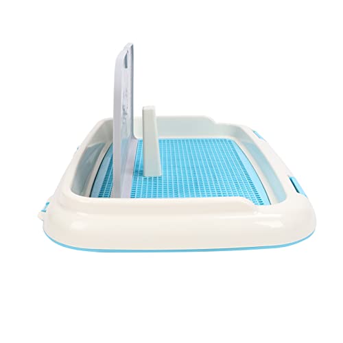 aqxreight Hundeköpfchen T Indoor Welpen Pee Pad Halter Haustier mit W -Abdeckung für SM und Mittelgroße Hundeschwarz für Vielbeschäftigte Hundebesitzer. Hunde Toiletdog Toilette mit Deckblatt T mit aqxreight Hundeköpfchen T Indoor Welpen Pee Pad Halter Haustier mit W -Abdeckung für SM und Mittelgroße Hundeschwarz für Vielbeschäftigte Hundebesitzer. Hunde Toiletdog Toilette mit Deckblatt T mit von aqxreight