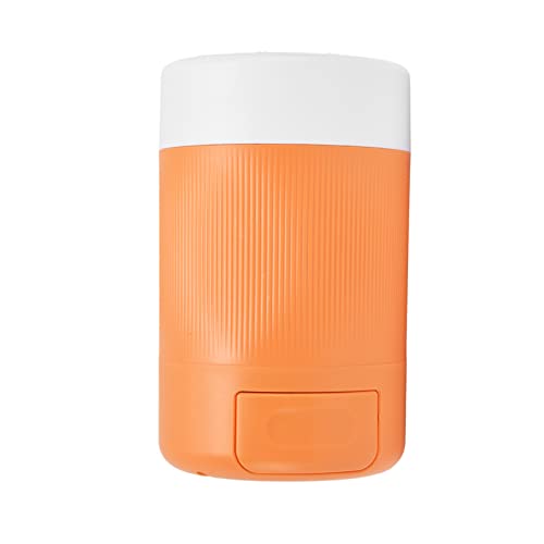 aqxreight Hundereiniger Tragbarer Hunde Waschmaschine Tasse Leichtes Haustier -Werkzeug für Homeorange Praktische Reinigung T Dog CleanerDog Waschmaschine Cuppet Cleanerpaw Cleaner Cupportable von aqxreight