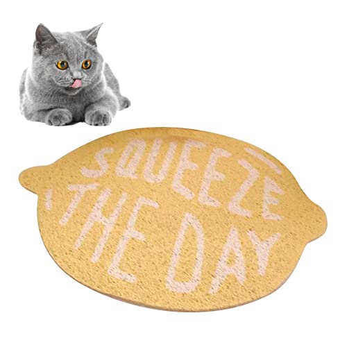aqxreight Katzenstreu Mattenfruchtform Skidbeständigkeit Flexibel Leicht zu Reinigen Haustiernahrung Fangen Sie Placemat für Pet Cat Erdbeere 40x60 cm / 15,7 X 23,6 Zoll Anti -Schlupf aqxreight Katzenstreu Mattenfruchtform Skidbeständigkeit Flexibel Leicht zu Reinigen Haustiernahrung Fangen Sie Placemat für Pet Cat Erdbeere 40x60 cm / 15,7 X 23,6 Zoll Anti -Schlupf von aqxreight