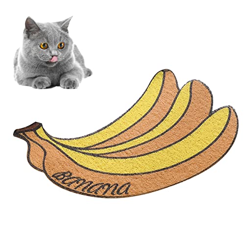 aqxreight Katzenstreu Mattenfruchtform Skidbeständigkeit Flexibel Leicht zu Reinigen Haustiernahrung Fangen Sie Placemat für Pet Cat Erdbeere 40x60 cm / 15,7 X 23,6 Zoll Anti -Schlupf aqxreight Katzenstreu Mattenfruchtform Skidbeständigkeit Flexibel Leicht zu Reinigen Haustiernahrung Fangen Sie Placemat für Pet Cat Erdbeere 40x60 cm / 15,7 X 23,6 Zoll Anti -Schlupf von aqxreight