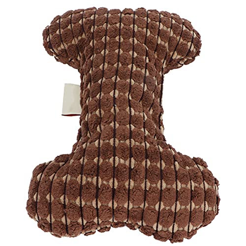 aqxreight Knochenform Hunde Biss Spielzeug Quietschendes Hund Kauen Plüschspielzeug für Haustiere Training Spielen aqxreight Knochenform Hunde Biss Spielzeug Quietschendes Hund Kauen Plüschspielzeug für Haustiere Training Spielen von aqxreight