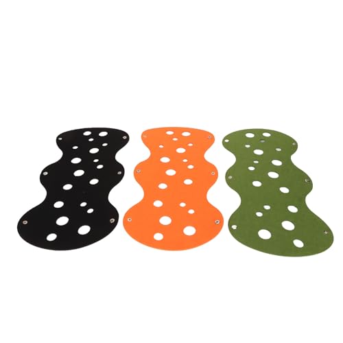 aqxreight Modular Felt Cat Tunnel Toy mit Schnappknöpfen - Anpassbarer Spielraum für Katzen und Kleine Haustiere aqxreight Modular Felt Cat Tunnel Toy mit Schnappknöpfen - Anpassbarer Spielraum für Katzen und Kleine Haustiere von aqxreight