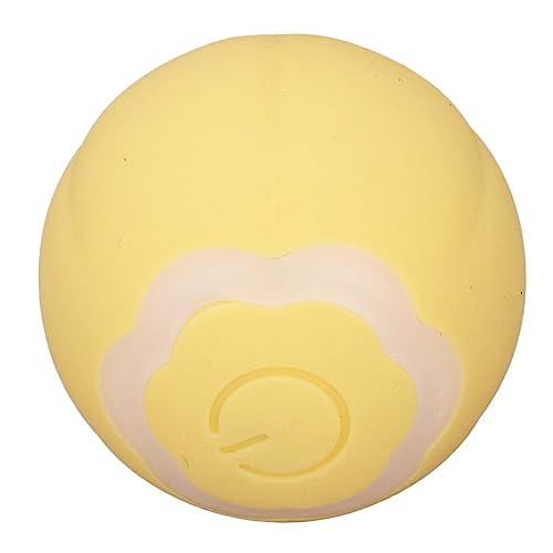 aqxreight Schwerkraft Intelligent Rolling Ball Interaktiver Haustier Spielzeugball Selbstangetragener Katzenball für Kätzchen Hund Spielt Rosa Neutrale Englische Verpackung Selbsthindernis aqxreight Schwerkraft Intelligent Rolling Ball Interaktiver Haustier Spielzeugball Selbstangetragener Katzenball für Kätzchen Hund Spielt Rosa Neutrale Englische Verpackung Selbsthindernis von aqxreight