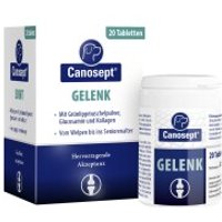 ARDAP Canosept Gelenktabletten 20x1 Stück von ardap