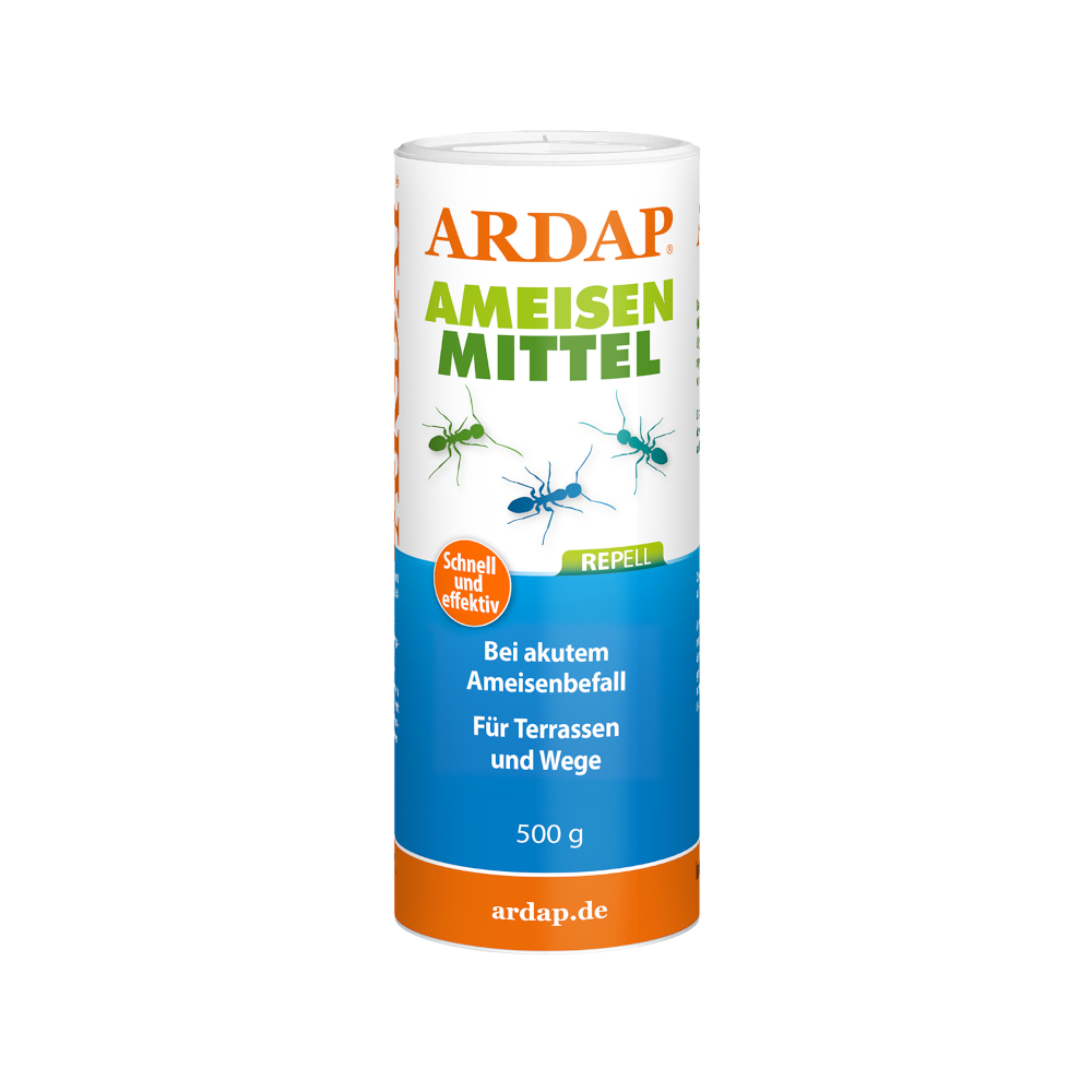 ARDAP Repell Ameisenmittel - 3 kg von ardap