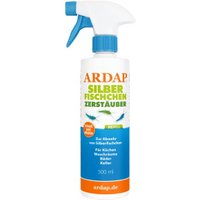 ARDAP Repell Silberfischchen Zerstäuber 500ml ARDAP Repell Silberfischchen Zerstäuber 500ml von ardap