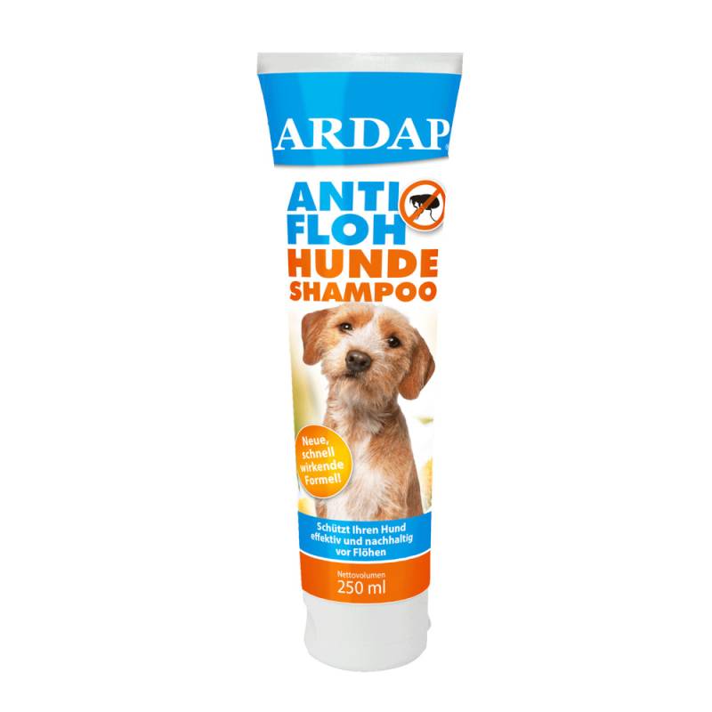 Ardap Care ARDAP Anti Floh Shampoo Sparpaket: 2 x 250 ml von ardap