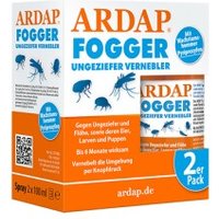 ARDAP Fogger 2x100 g von ardap