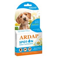 ARDAP Spot-On für Hunde S von ardap