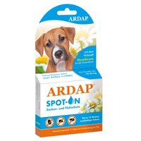 ARDAP Spot-On für Hunde M von ardap