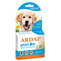 ARDAP Spot-On für Hunde L von ardap