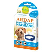 ARDAP Zecken- & Floh-Halsband für Hunde S von ardap