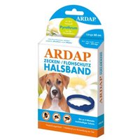 ARDAP Zecken- & Floh-Halsband für Hunde M von ardap