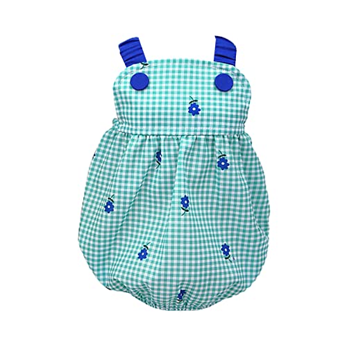 areclern Haustierkleid, kleines Haustier, Hund, Prinzessinnenkleid, modischer Druck, Alltagskleidung Grün S areclern Haustierkleid, kleines Haustier, Hund, Prinzessinnenkleid, modischer Druck, Alltagskleidung Grün S von areclern