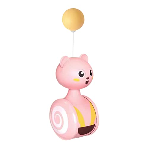 areclern Katze Tumbler Spielzeug Haustier Kätzchen Katze Teaser Stick Tumbler Spielzeug Kreatives Haustierzubehör Rosa areclern Katze Tumbler Spielzeug Haustier Kätzchen Katze Teaser Stick Tumbler Spielzeug Kreatives Haustierzubehör Rosa von areclern
