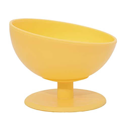 areclern Pet Food Feeder Hundefutter Wasser Futternapf Nackenschutz Heimtierbedarf Zitronengelb areclern Pet Food Feeder Hundefutter Wasser Futternapf Nackenschutz Heimtierbedarf Zitronengelb von areclern
