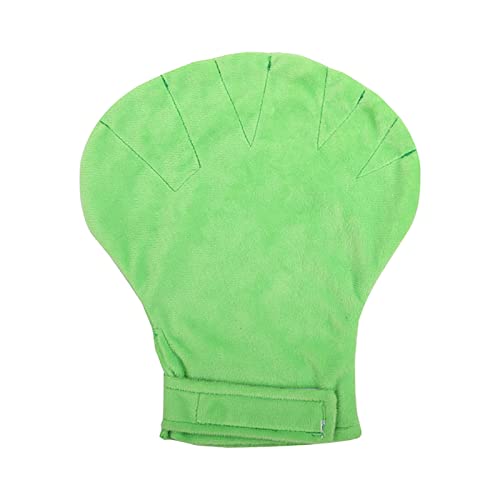 areclern Pet Handling Mitt Animal Pet Training Füttern Sicherheitshandschuh Anti-Scratch Daily Use Grün areclern Pet Handling Mitt Animal Pet Training Füttern Sicherheitshandschuh Anti-Scratch Daily Use Grün von areclern