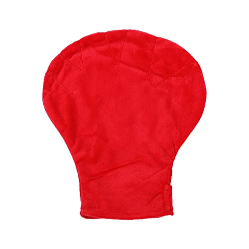 areclern Pet Handling Mitt Animal Pet Training Füttern Sicherheitshandschuh Anti-Scratch Daily Use Rot areclern Pet Handling Mitt Animal Pet Training Füttern Sicherheitshandschuh Anti-Scratch Daily Use Rot von areclern
