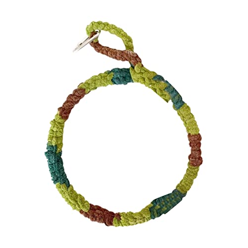 areclern Vogelschaukel-Spielzeug-Vogel-Papageienkäfig, der Spielzeug-Haken-Entwurfs-Haustier-Versorgungsmaterialien spielt Grün areclern Vogelschaukel-Spielzeug-Vogel-Papageienkäfig, der Spielzeug-Haken-Entwurfs-Haustier-Versorgungsmaterialien spielt Grün von areclern