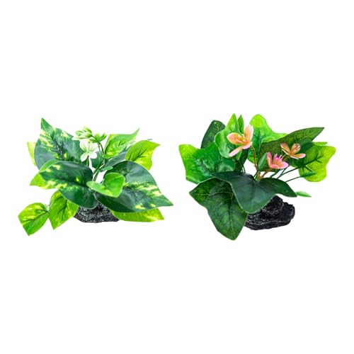 Künstliche Pflanze, Landschaft, Aquarien, Dekorationen für Aquarien, Terrarien, Garnelen, Gras, große Ornamente Künstliche Pflanze, Landschaft, Aquarien, Dekorationen für Aquarien, Terrarien, Garnelen, Gras, große Ornamente von arenmi