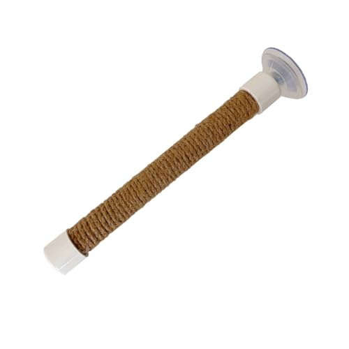 Multifunktionaler Papageien Ständer Schleifen Kratzen Spielzeug für Conure Rod Spielzeug Saugnapf Stehendes Spielzeug für Papagei Multifunktionaler Papageien Ständer Schleifen Kratzen Spielzeug für Conure Rod Spielzeug Saugnapf Stehendes Spielzeug für Papagei von arenmi