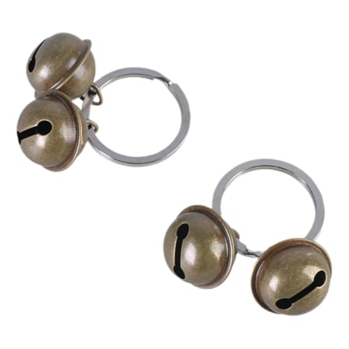 arenmi 2 x Hundehalsband, langlebig, Kupfer, dekorative Glocken, Training, Haustierhalsbänder, Glocken, Hundehalsband, Zubehör arenmi 2 x Hundehalsband, langlebig, Kupfer, dekorative Glocken, Training, Haustierhalsbänder, Glocken, Hundehalsband, Zubehör von arenmi