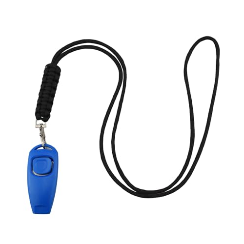 arenmi Profi Hundetrainingsset mit Pfeifen Clicker Gehorsamshilfe Effektive Bellkontrolle inkl. Umhängeband arenmi Profi Hundetrainingsset mit Pfeifen Clicker Gehorsamshilfe Effektive Bellkontrolle inkl. Umhängeband von arenmi