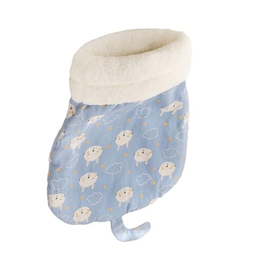 arenmi Weiche Fleece-Haustier-Schlafsäcke, Reise-Haustier-Schlafsack, bequemes Haustierbett für Zuhause oder auf Reisen arenmi Weiche Fleece-Haustier-Schlafsäcke, Reise-Haustier-Schlafsack, bequemes Haustierbett für Zuhause oder auf Reisen von arenmi
