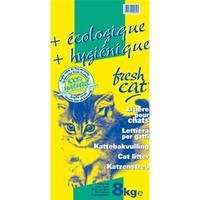 Katzentoilette Natur Französisch Fresh Cat 8 kg Katzentoilette Natur Französisch Fresh Cat 8 kg von argile du velay