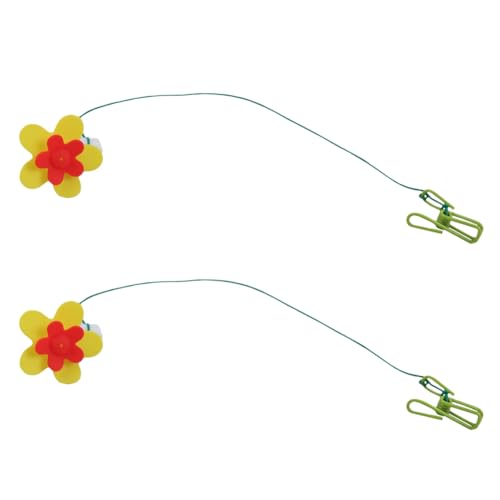 asdfs 2 Stück Hutkrempe-Clip-Ring mit Doppeltem Verwendungszweck, Blumen-Vogelfutterstation, Vogelfutterstation für Den Außenbereich, Vogelanziehungsartefakt asdfs 2 Stück Hutkrempe-Clip-Ring mit Doppeltem Verwendungszweck, Blumen-Vogelfutterstation, Vogelfutterstation für Den Außenbereich, Vogelanziehungsartefakt von asdfs