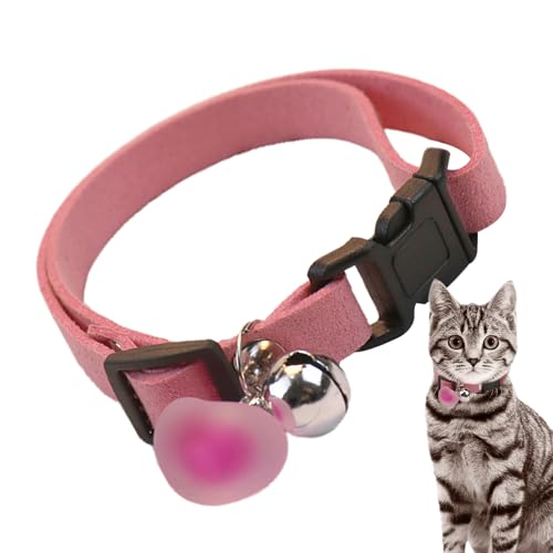 Taktisches Halsband für Hunde, 15 g Langlebig Niedliches Katzen-Halsband, leichtes Halsband in Herzform Plüsch Haustiere und Zubehör für Haustiere Welpen, Kätzchen, Katzen und Hunde Taktisches Halsband für Hunde, 15 g Langlebig Niedliches Katzen-Halsband, leichtes Halsband in Herzform Plüsch Haustiere und Zubehör für Haustiere Welpen, Kätzchen, Katzen und Hunde von audea